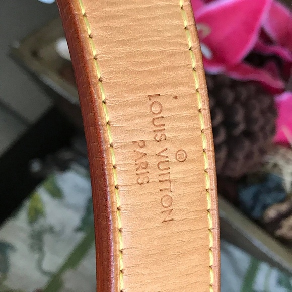 Authentic Louis Vuitton Sully MM - Picture 6 of 8